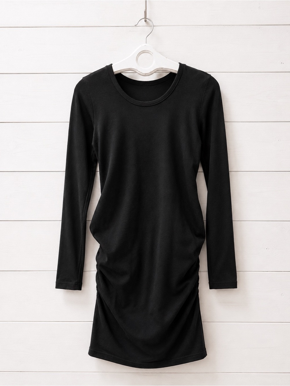 Paisley maternity black  dress size M